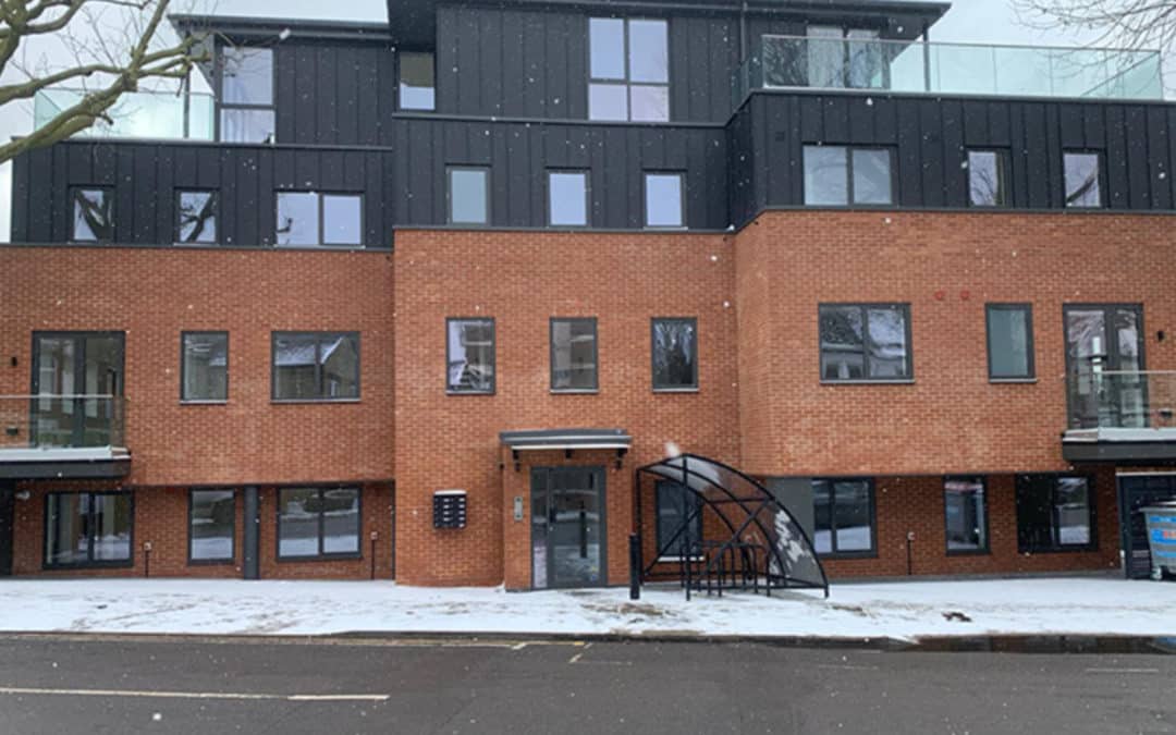 Flat Conversion in Cambridge