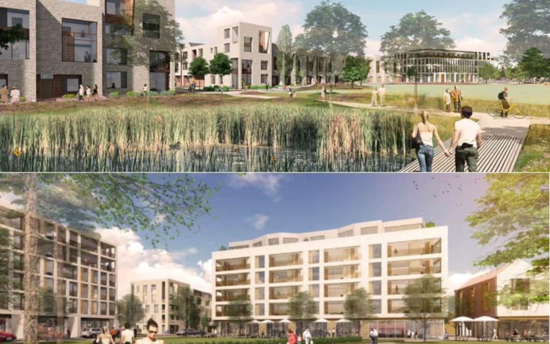 173 New Homes in Surrey