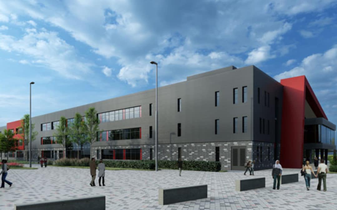 £3m Institute of Technology Development In Middlesbrough