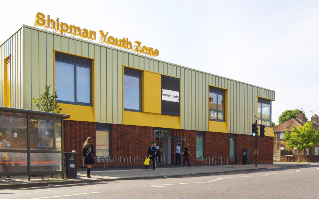 New Youth Centre In Newham