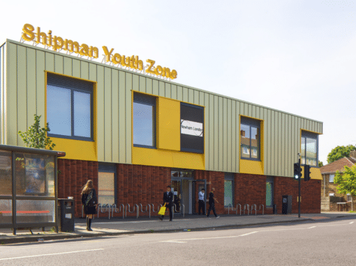 New Youth Centre In Newham