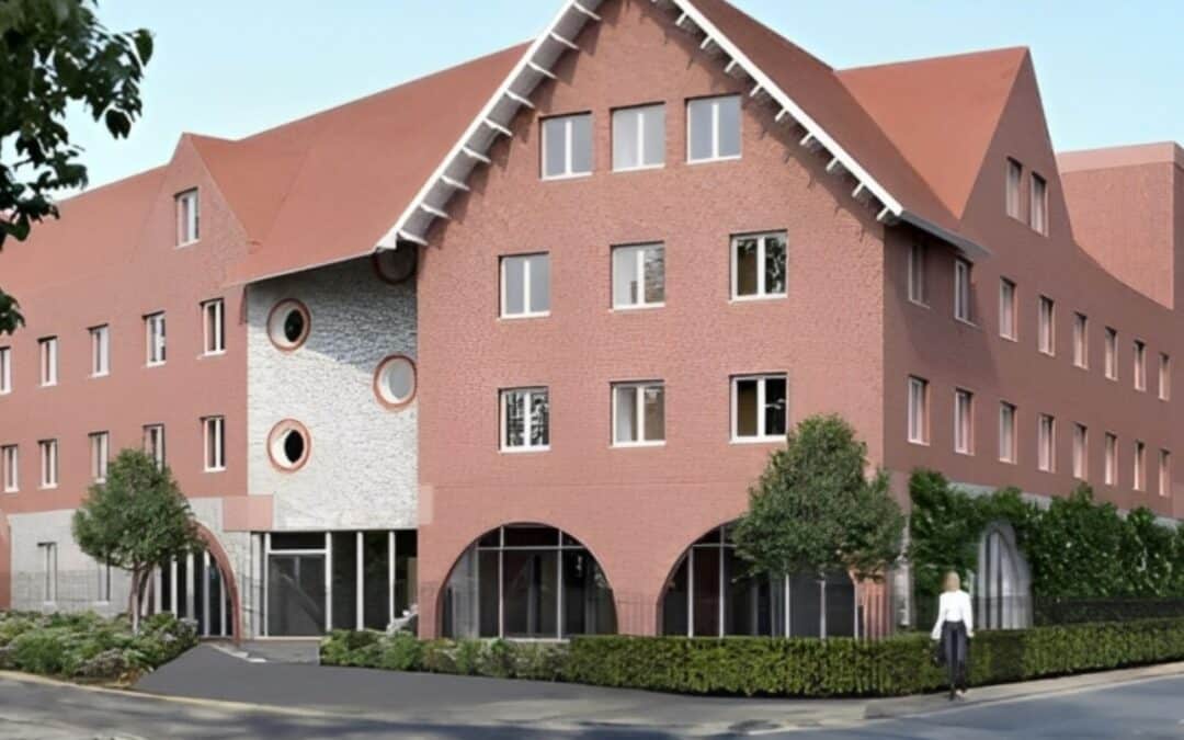 New 120-Bedroom Student Boarding House in Essex