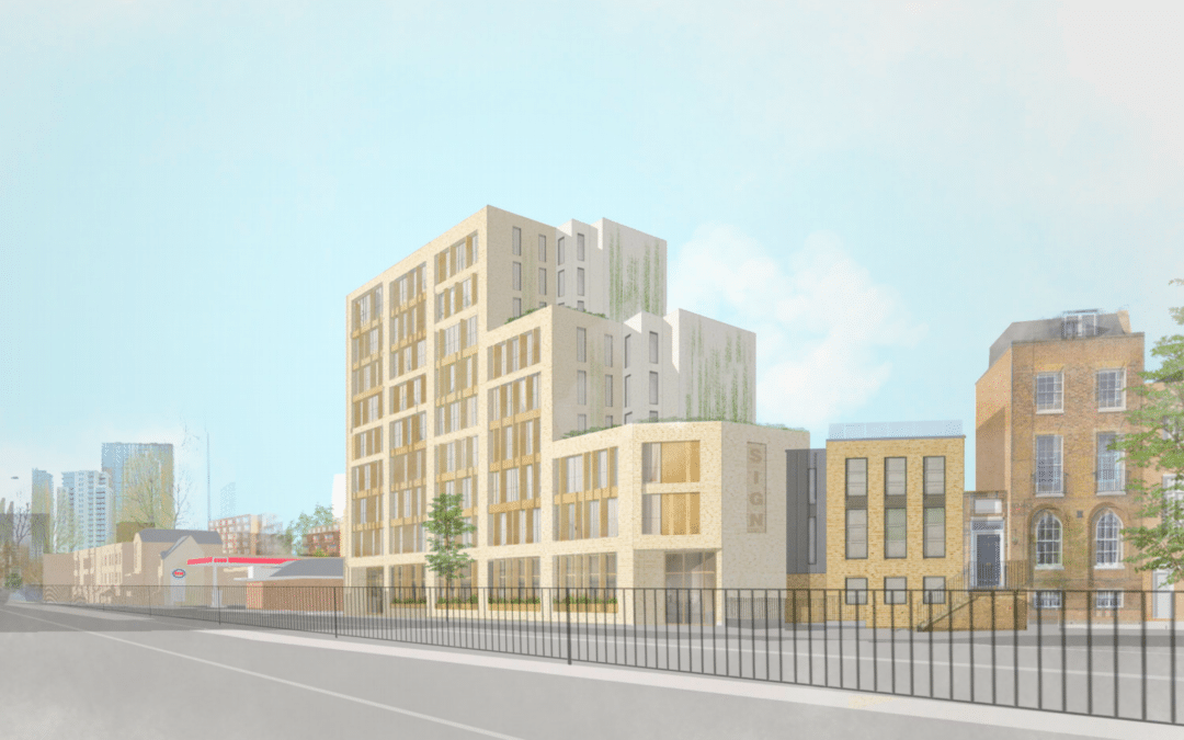 New 1488kVA Substation for 261-Bedroom Hotel in London