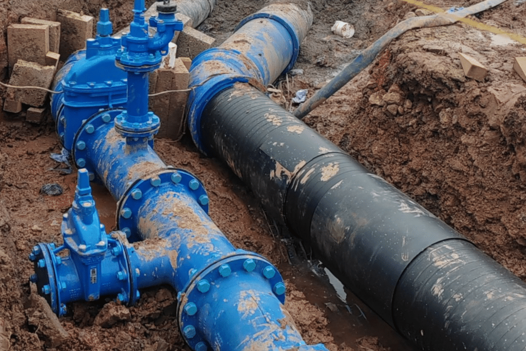 What is a Utility Diversion? - Connections2energy