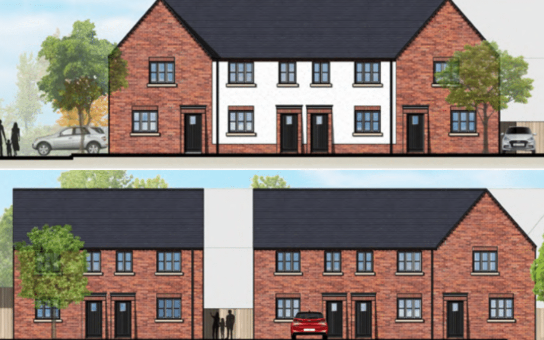 30 New Homes in Cambridgeshire