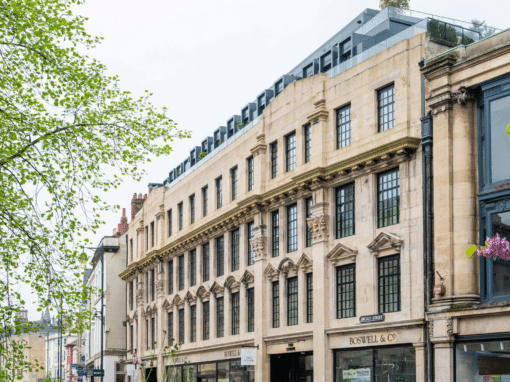 Boswells Department Store Conversion Completed