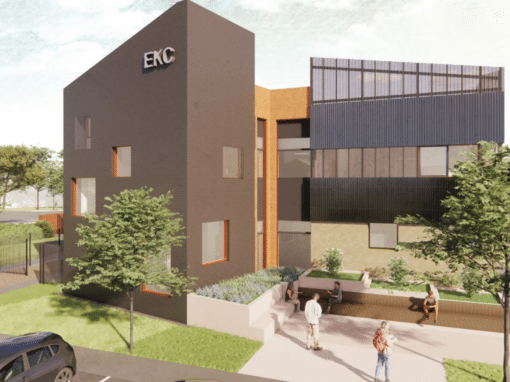 Multi-Utility for Sheerness College Extension