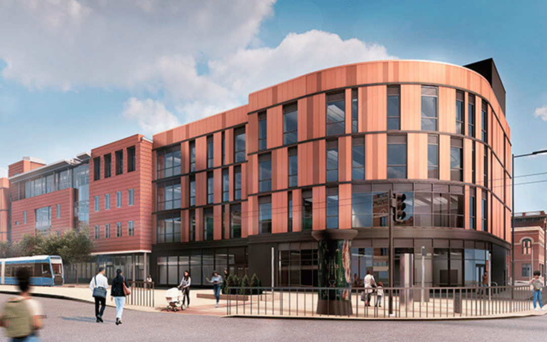 Multi-Utility For City Centre Learning Hub