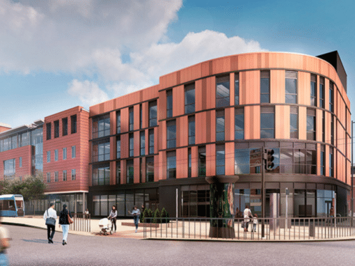 Multi-Utility For City Centre Learning Hub