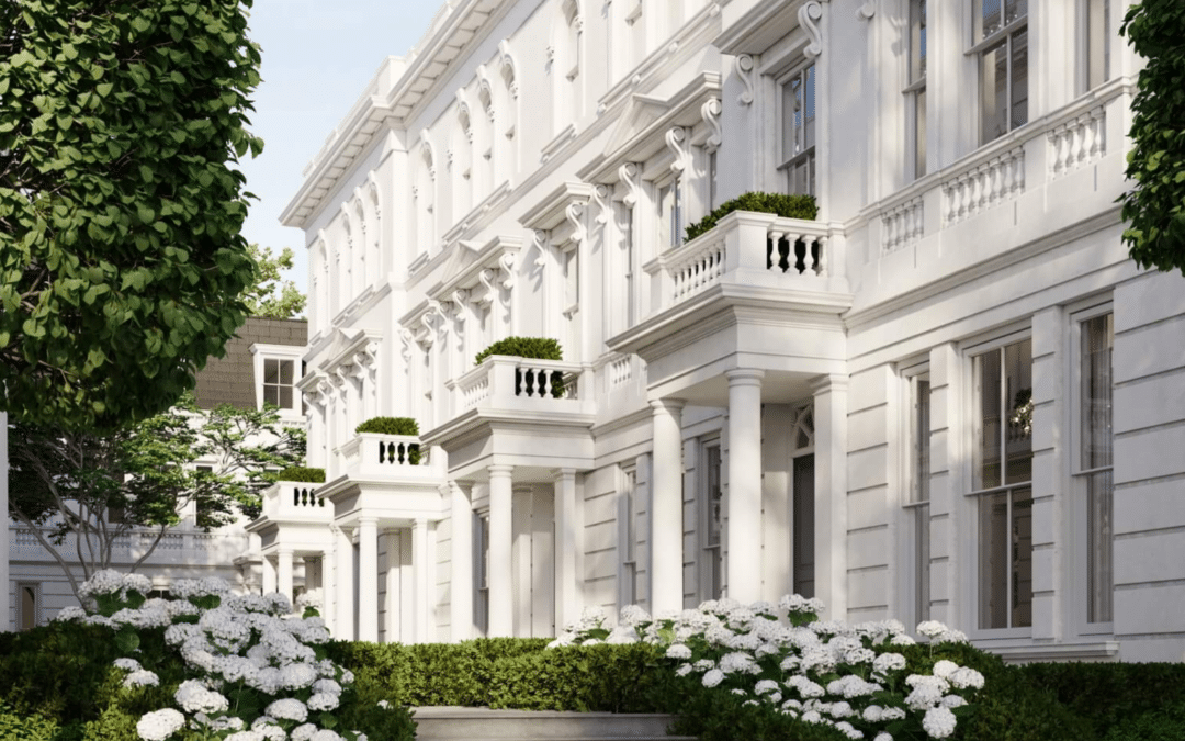 New Luxury Residential Development in London