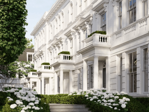 New Luxury Residential Development in London