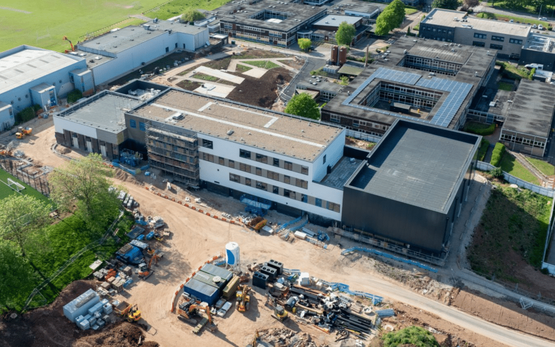 Multi-Utility for West Bridgford School Expansion