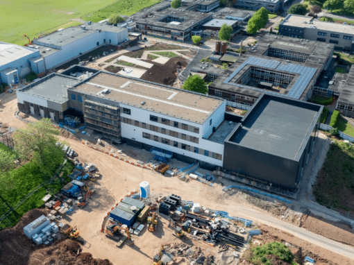 Multi-Utility for West Bridgford School Expansion